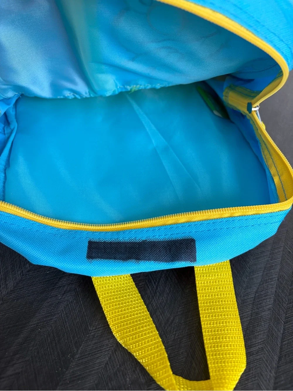 VINTAGE Sesame Street Elmo Activity Backpack